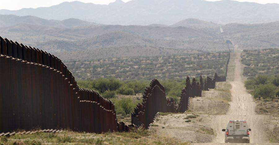 Piden no arriesgarse a cruzar la frontera