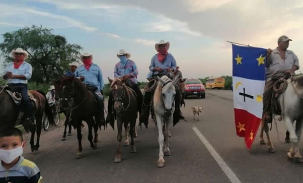En el olvido yaquis desaparecidos en Sonora; tribu exige justicia