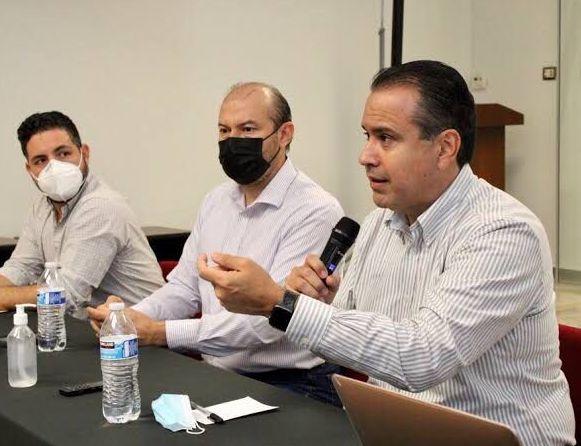 Propondrá alcalde de Hermosillo paquete de obras para la ciudad