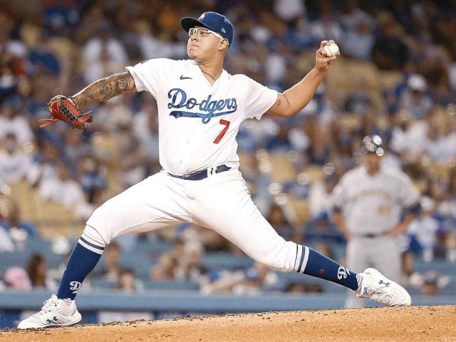 Dodgers, por el título de la División Oeste de la nacional