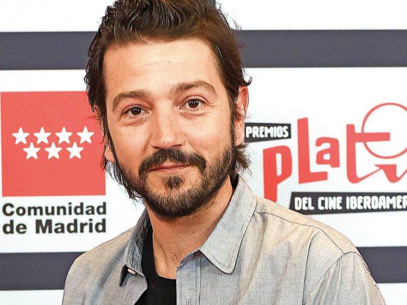 Diego Luna, más vivo que nunca