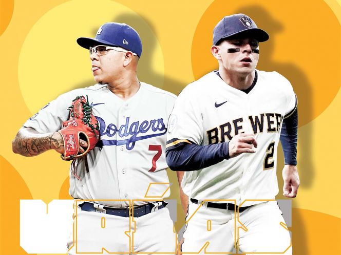 Los Urías brillan en MLB