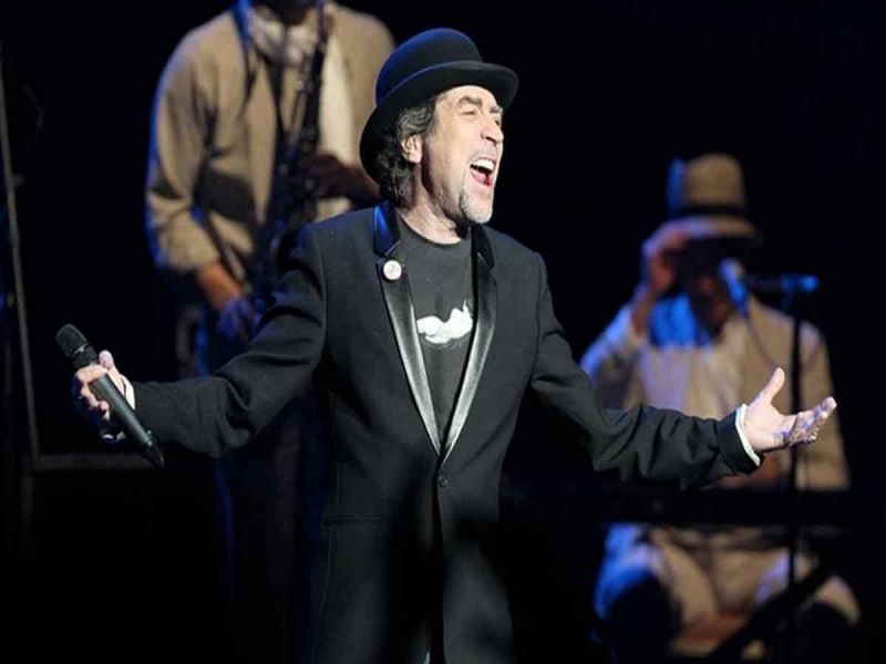 Sabina descarta volver a los escenarios mientras haya restricciones por covid Sabina descarta volver a los escenarios mientras haya restricciones por covid