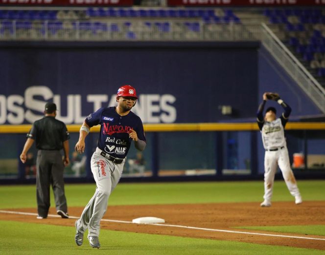 Navojoa asalta el liderato en la Liga Mexicana del Pacífico