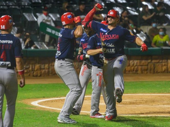 Mayos lideran la Liga Mexicana del Pacífico