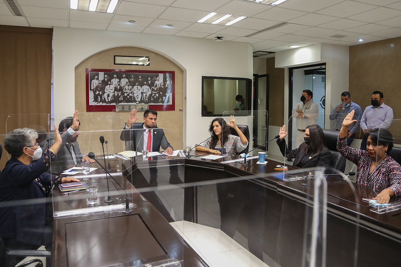 Instalan Comisión de Asuntos del Trabajo