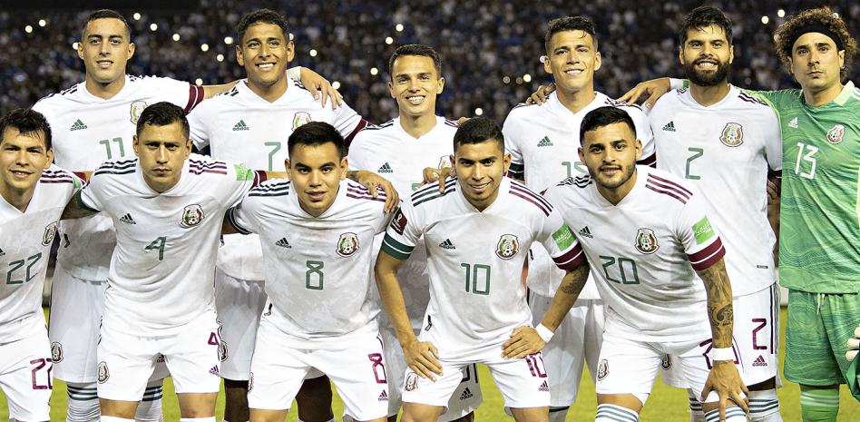 El “Tri” se mantiene dentro del Top 10 del Ranking FIFA