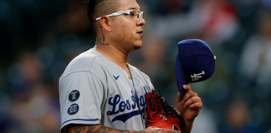 Julio Urías y Aremi Fuentes ganan el PND 2021