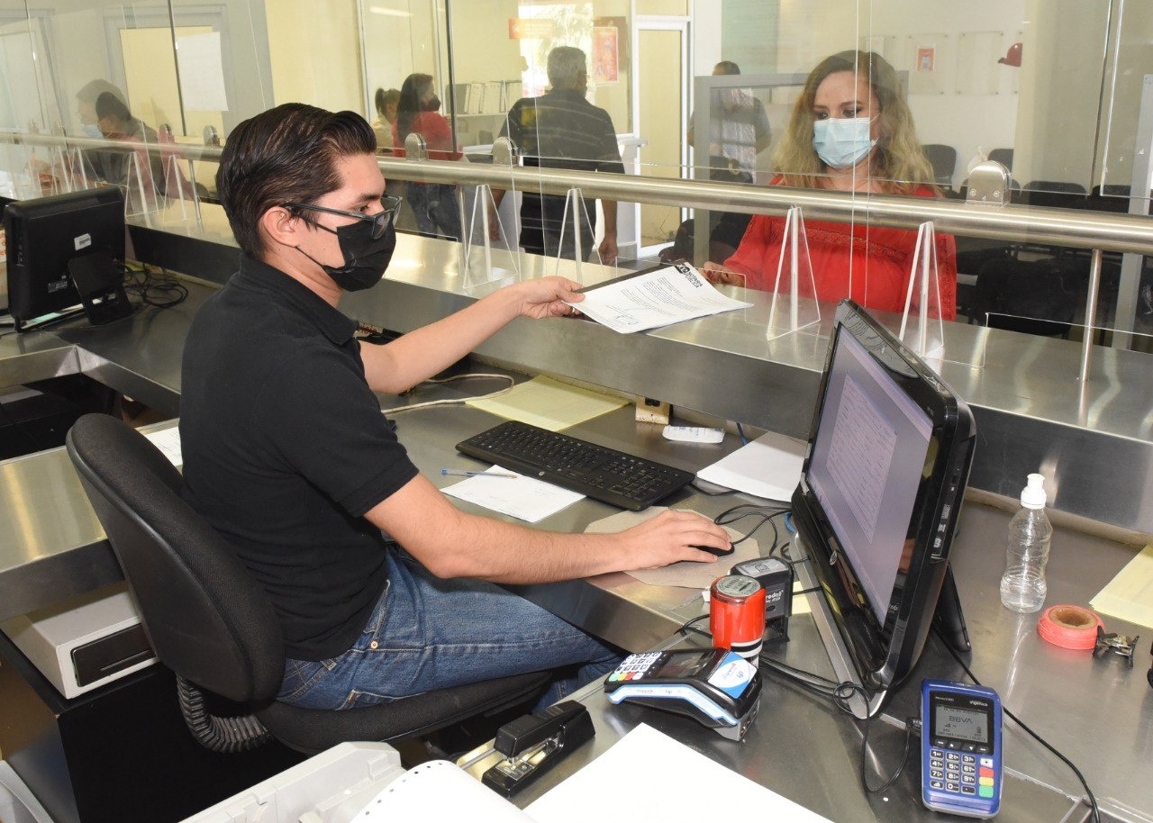 Amplía horario de atención y brinda facilidades Tesorería Municipal de Hermosillo en módulo Veracruz