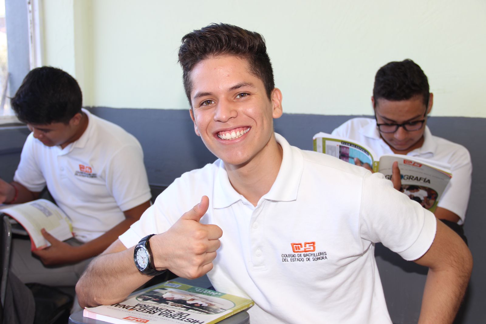 Celebrará Cobach Sonora 46 Aniversario de fundación