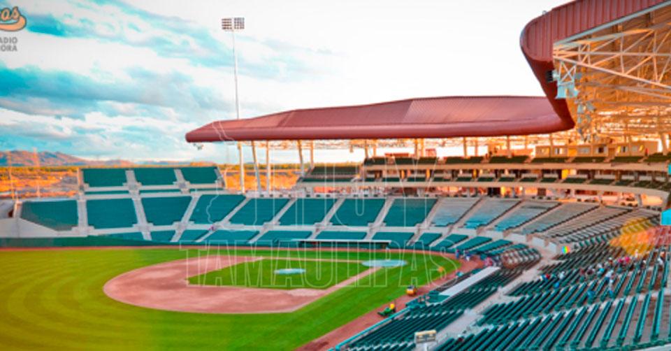Habrá 60% de aforo en estadios de Sonora para LMP