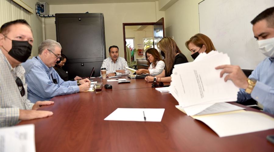 Avanza propuesta de convertir la dirección de Alumbrado Público en Agencia Municipal de Energía y Cambio Climático