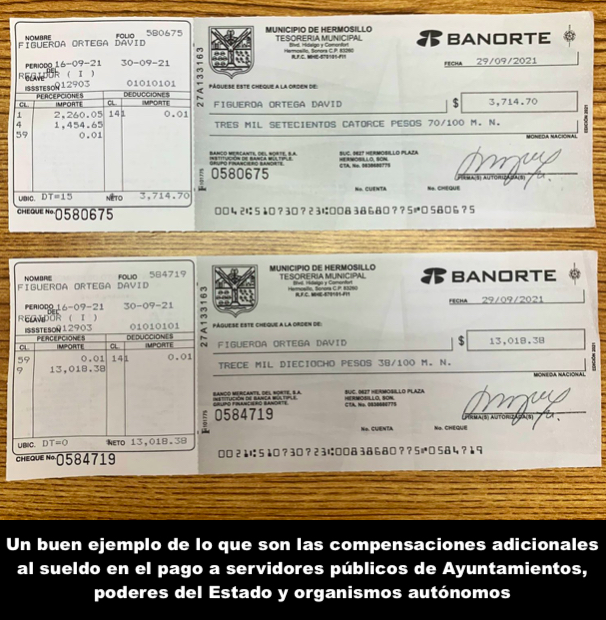 ¿Y las compensaciones?