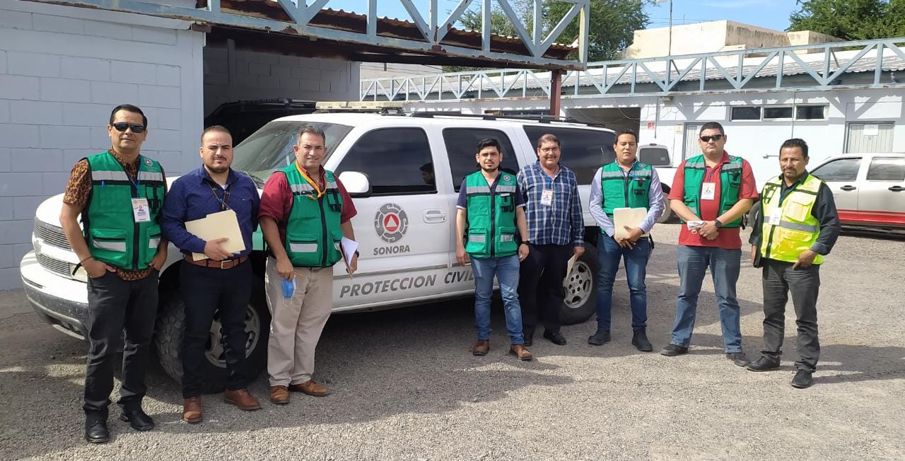 Arranca Protección Civil programa de rescate de refugios temporales Arranca Protección Civil programa de rescate de refugios temporales