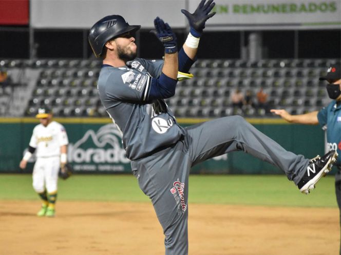 Guasave se afianza en lo alto en Liga Mexicana del Pacífico