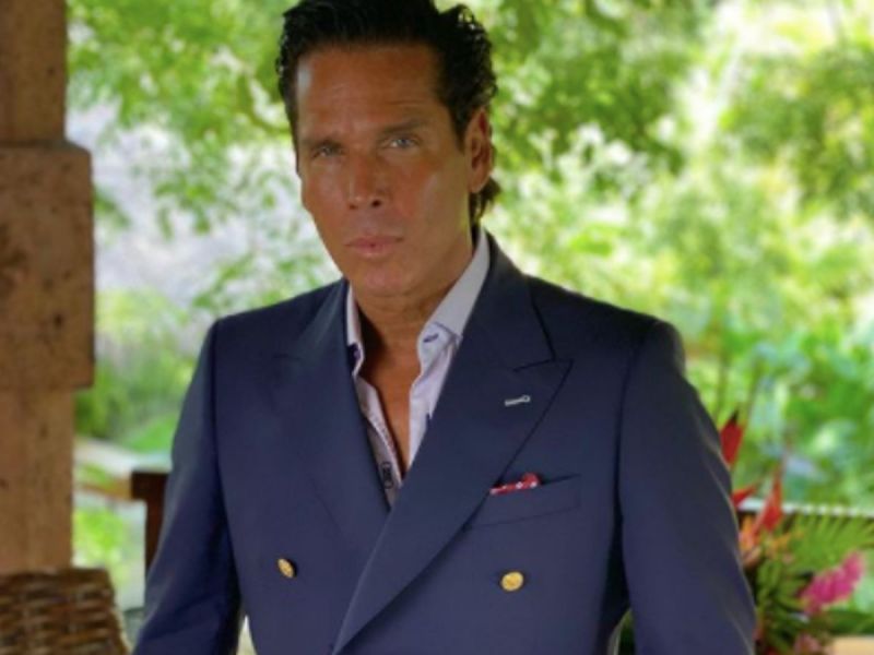 Roberto Palazuelos no perdona a Luis Miguel y se vengará en su programa