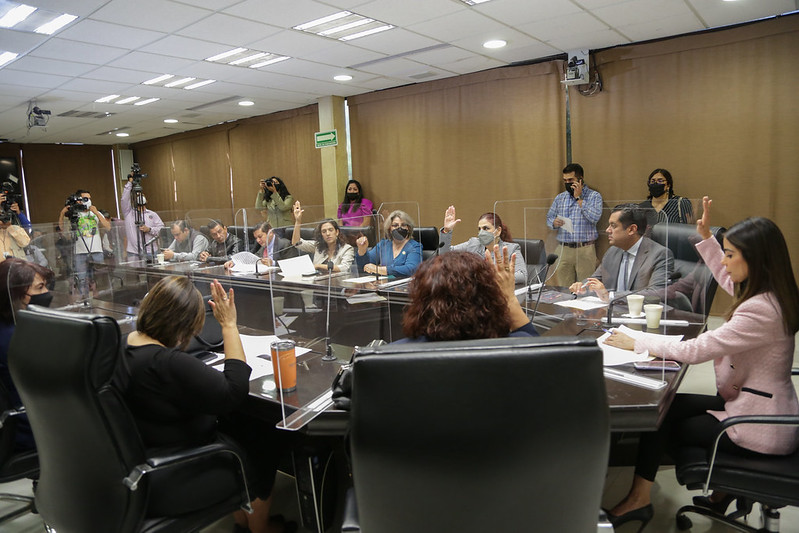 Instalan Comisión de Justicia y Derechos Humanos