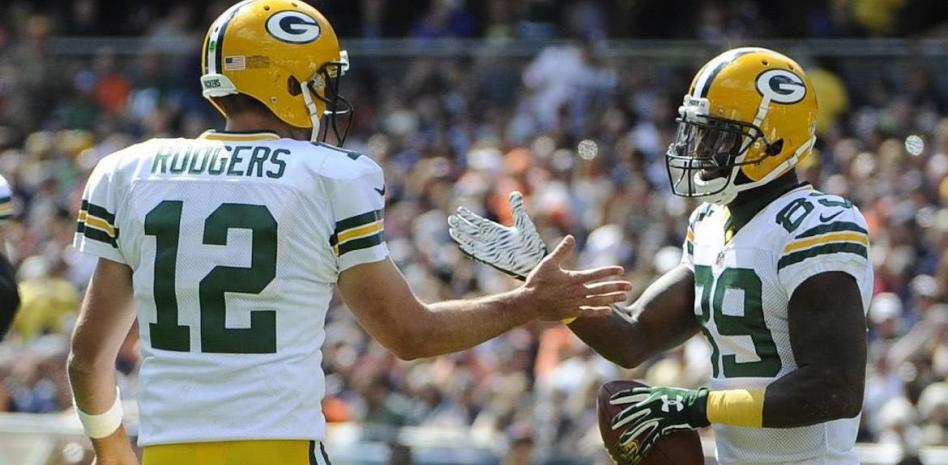 Aaron Rodgers da positivo a Covid-19
