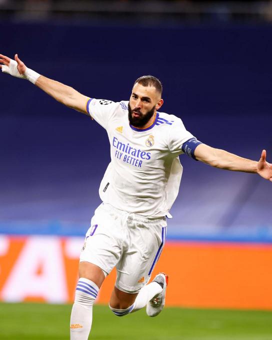 Real Madrid se impone al Shakhtar 2-1
