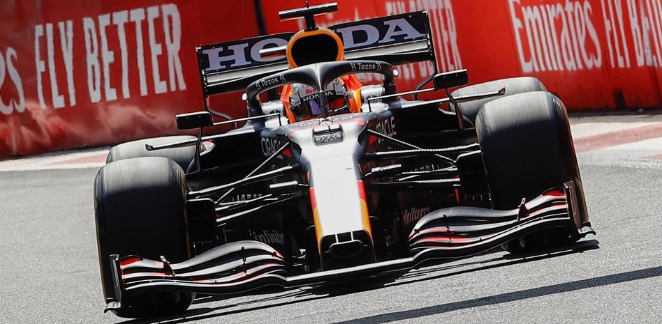 Verstappen gana en México y afianza el liderato en el Mundial