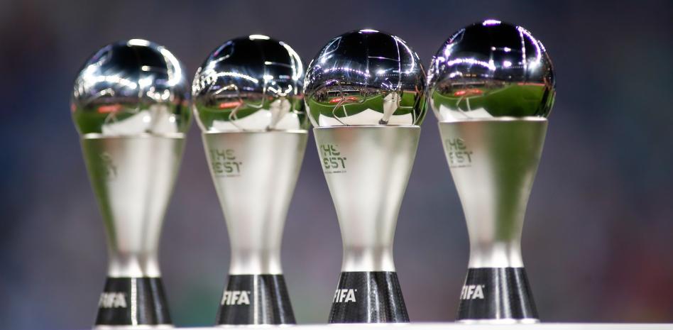 Los Premios The Best se entregarán el próximo 17 de enero