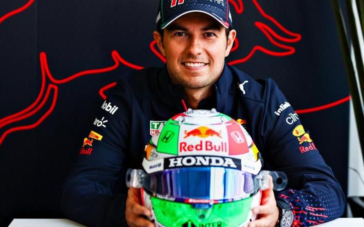 “Brasil es otra oportunidad de mejorar para el equipo y para mí”: ‘Checo’ Pérez