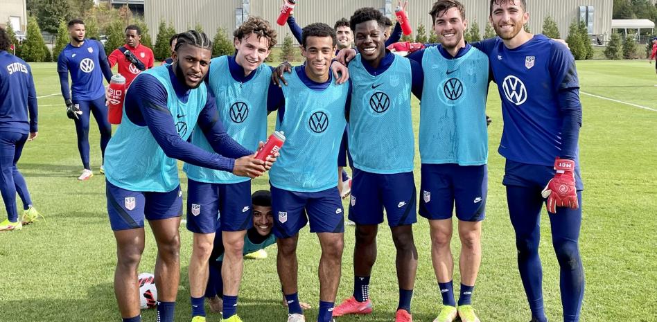 EEUU busca tercer triunfo seguido ante México y el liderato en la Concacaf
