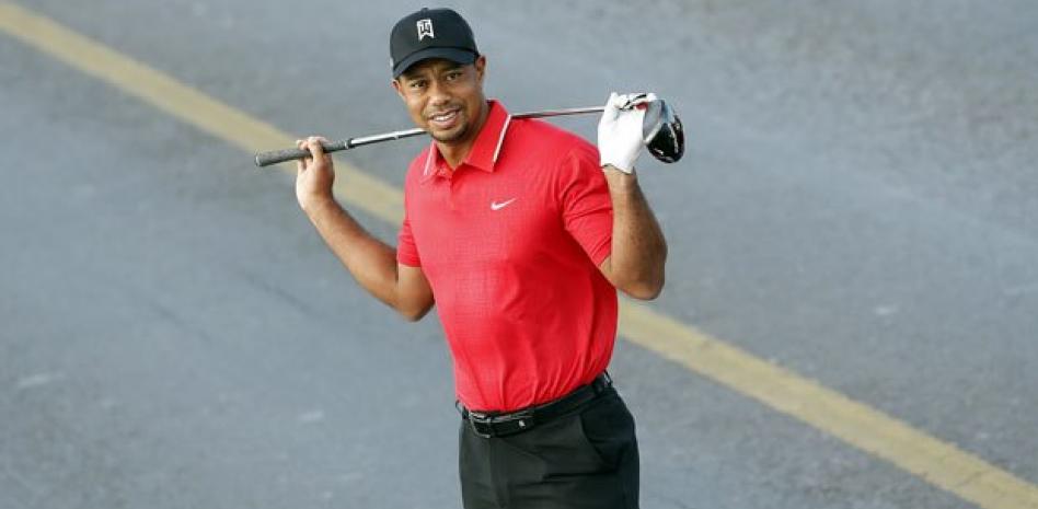 Tiger Woods podría participar en la Presidents Cup 2022