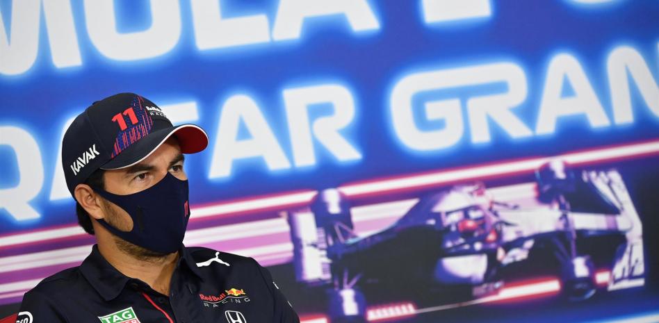 «Espero que aquí seamos mucho más fuertes»: ‘Checo’ Pérez
