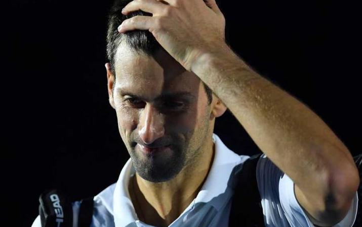 Novak Djokovic no ganará su sexto título Masters ATP