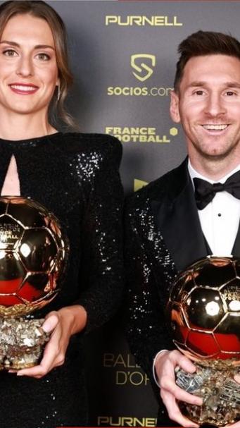 Messi agranda su leyenda, Putellas y Pedri inician la suya