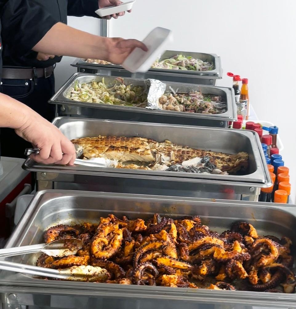 Conquista gastronomía sonorense a visitantes del Tianguis Turístico