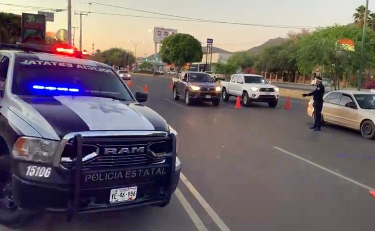 Realizarán operativo de seguridad en carreteras de Sonora: SSP