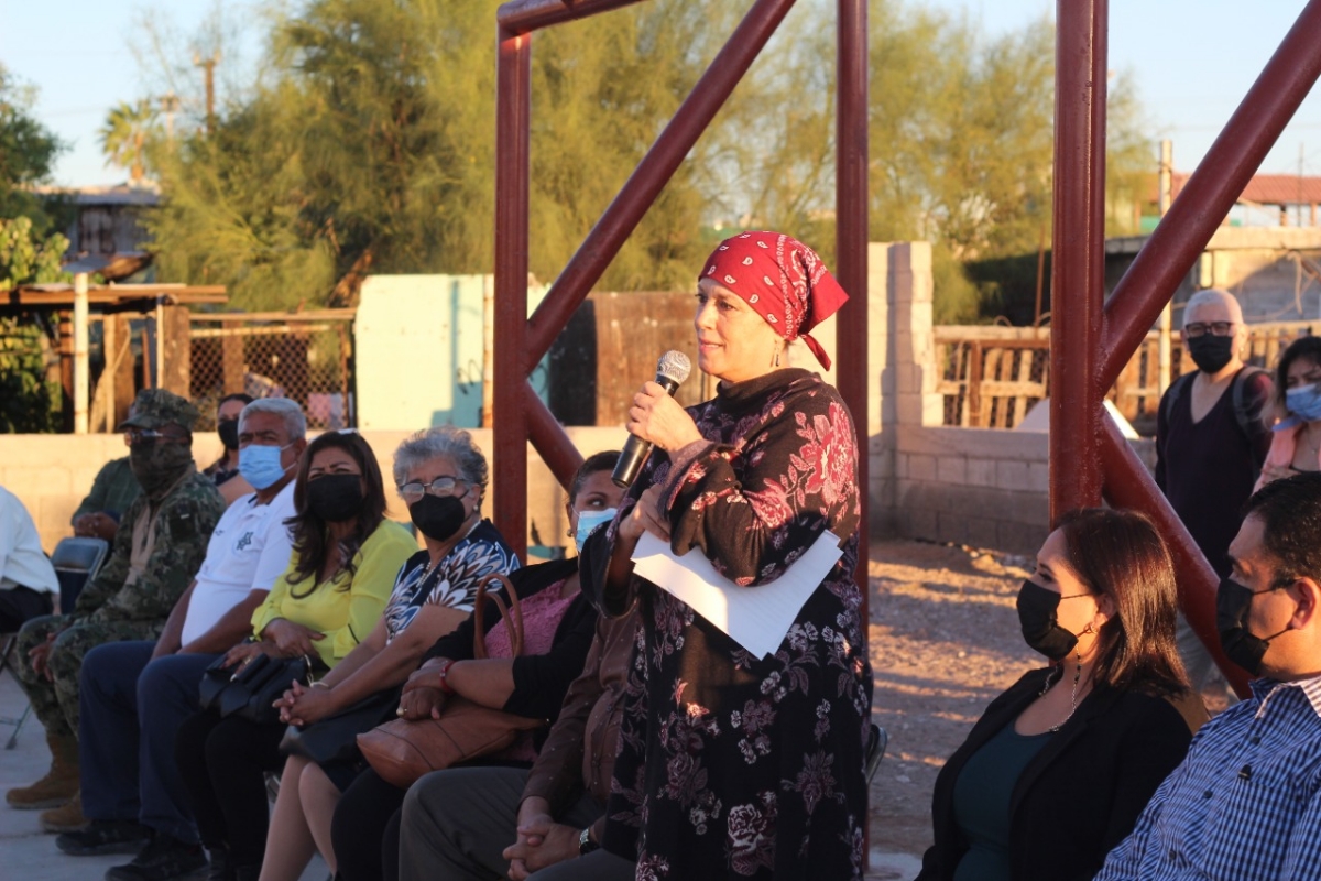 Inicia ISC plan piloto de Cultura para la paz en Empalme