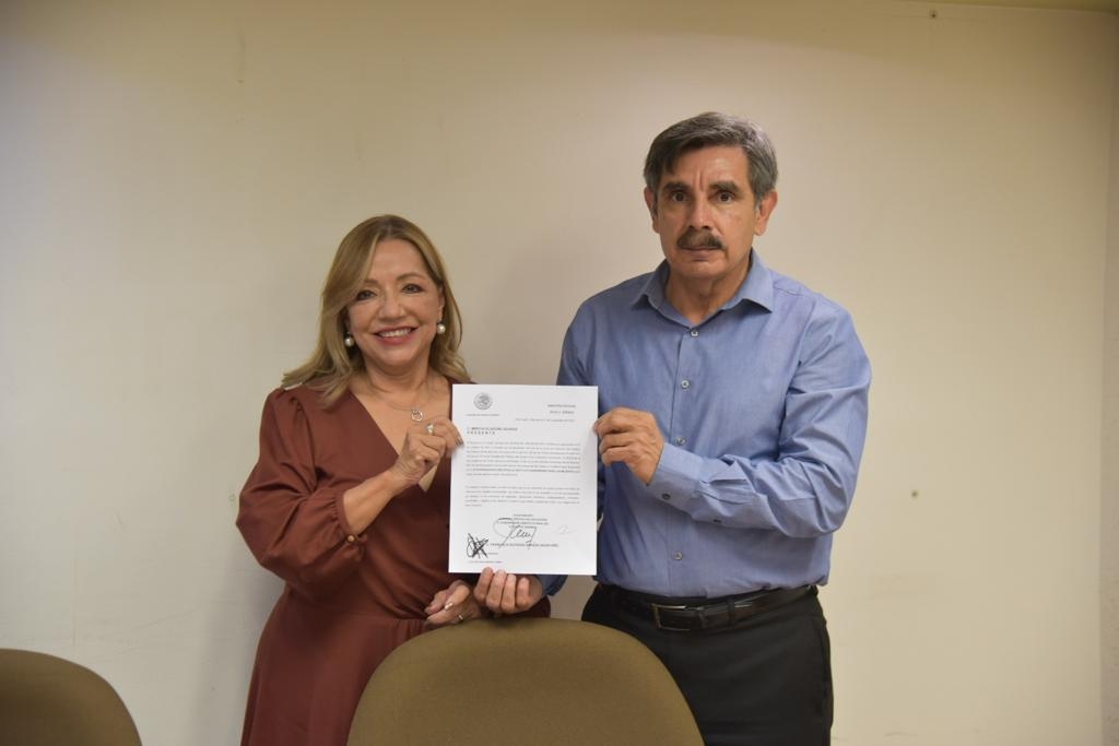 Mireya Scarone Adarga es la nueva titular del ISM Mireya Scarone Adarga es la nueva titular del ISM