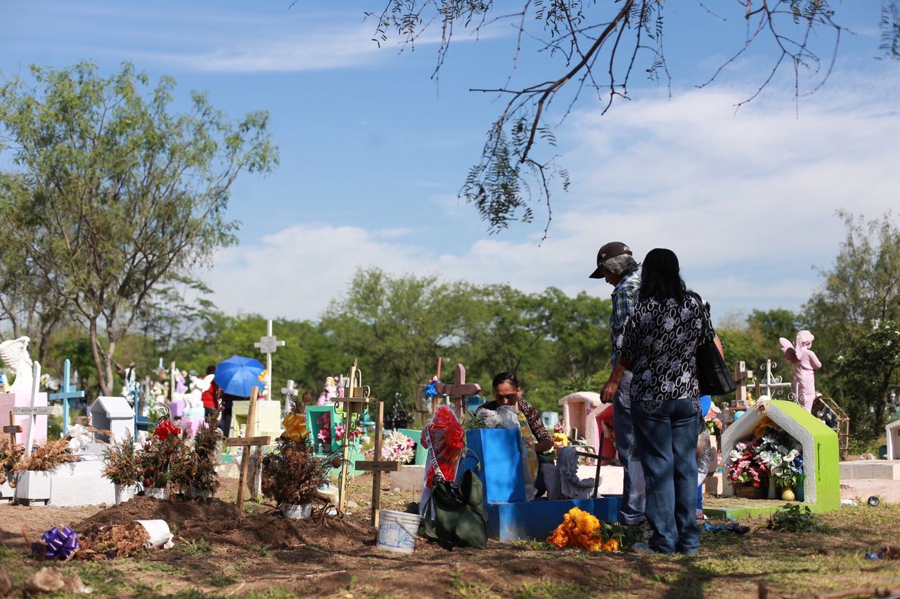 Reportan saldo blanco en festividades por el Día de Muertos en Sonora