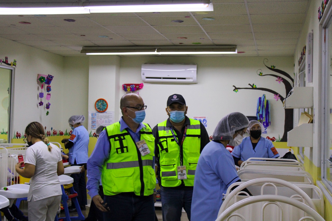 Mantiene Protección Civil revisión intensa a guarderías de Sonora