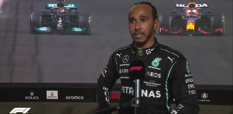 Hamilton gana la loca carrera y el Mundial se decidirá en Abu Dabi