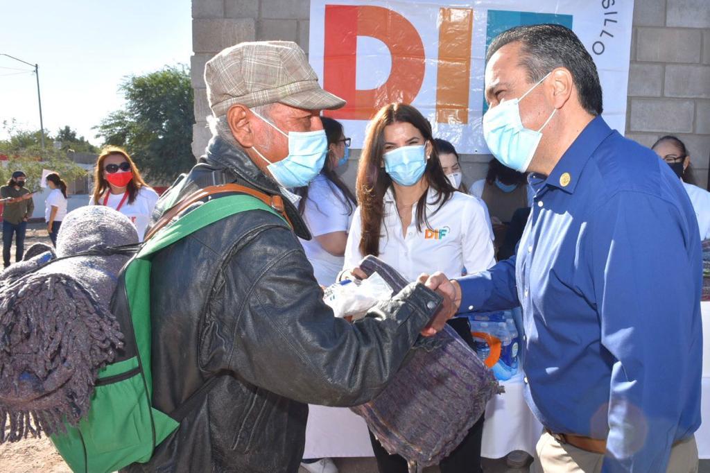 Ayuda Gobierno Municipal a más personas en situación de calle a regresar con bien a casa