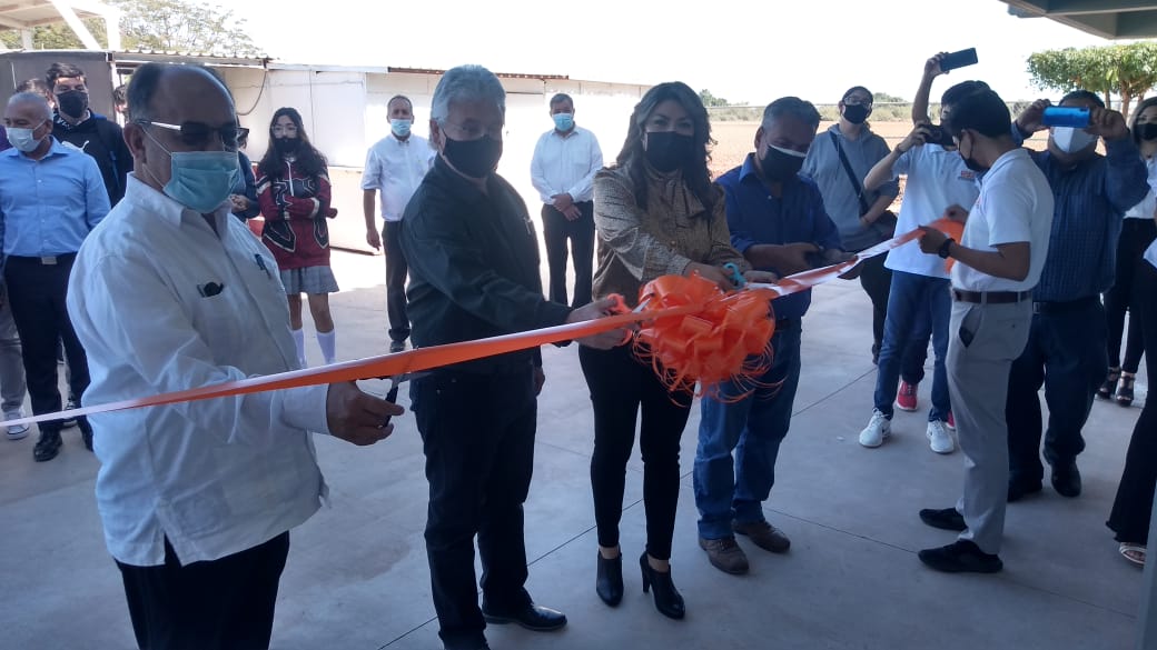 Inaugura Cobach Sonora centro de orientación educativa en plantel Ciudad Obregón 3 Inaugura Cobach Sonora centro de orientación educativa en plantel Ciudad Obregón 3