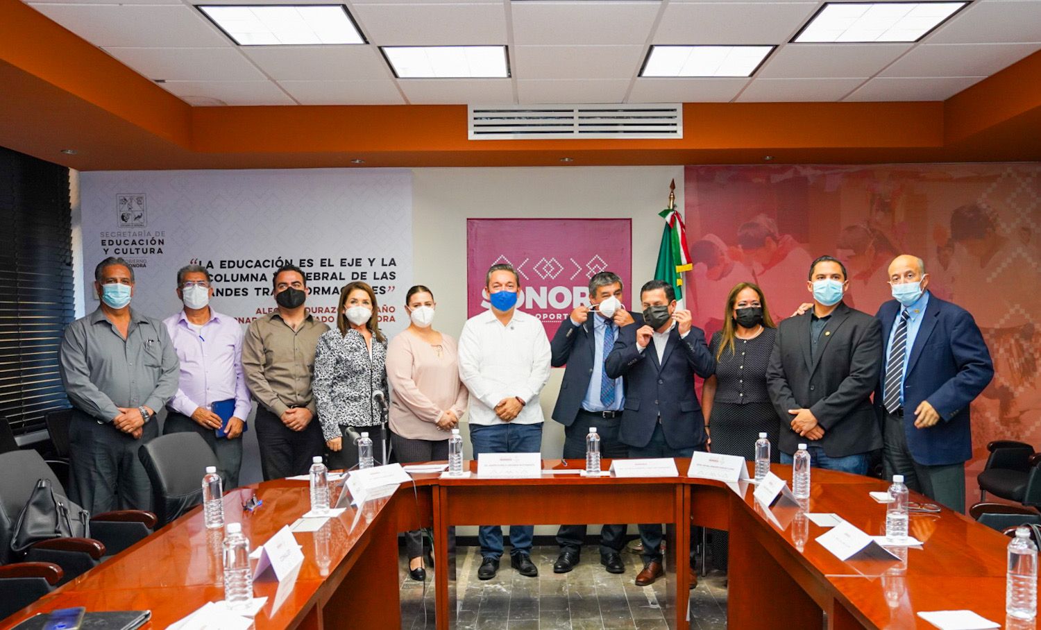 Jóvenes sonorenses recibirán capacitación para convertirse en líderes de sus comunidades