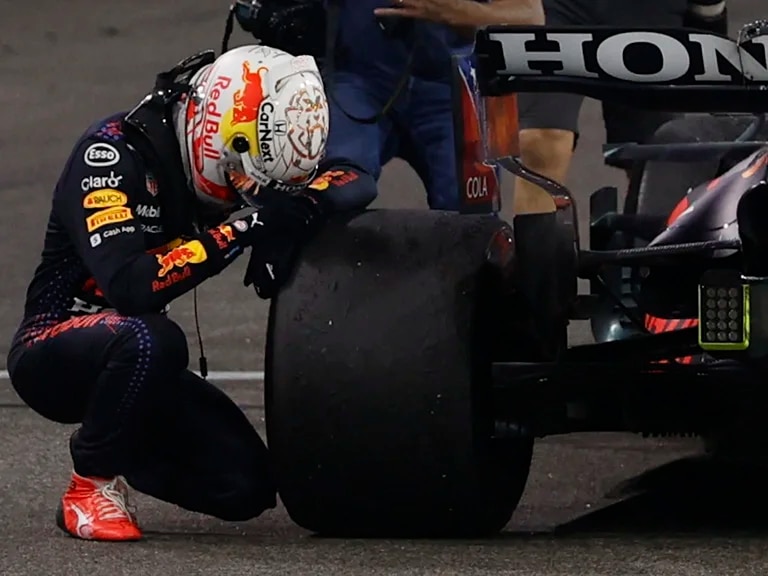 Verstappen, Campeón del mundo de la Fórmula 1