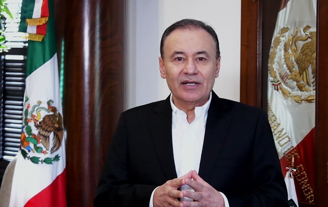 Propone Alfonso Durazo la prohibición de pirotecnia en base de pólvora para eventos masivos