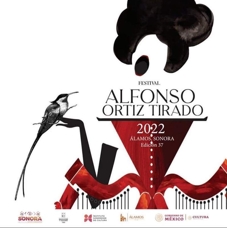 Presentan la edición 2022 del Festival Alfonso Ortiz Tirado