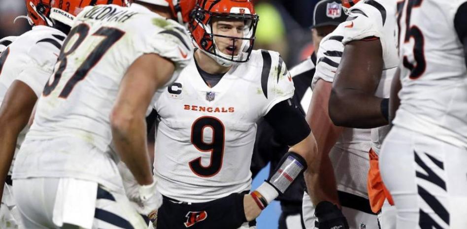 Bengalíes sorprenden a Titanes y van a la final AFC