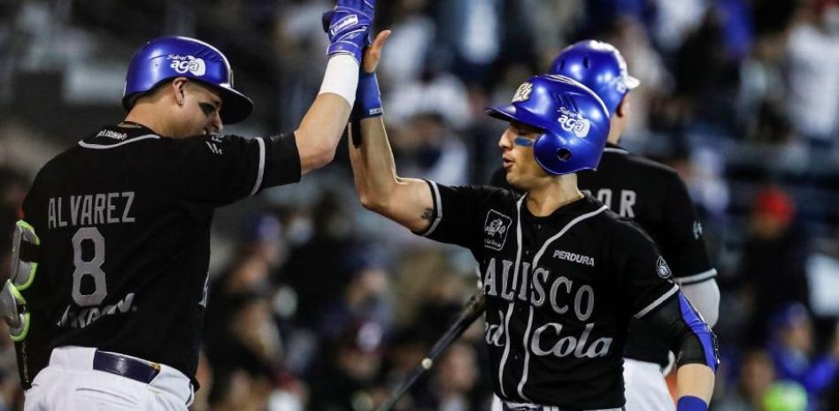 Charros de Jalisco ganan campeonato de la Liga del Pacífico