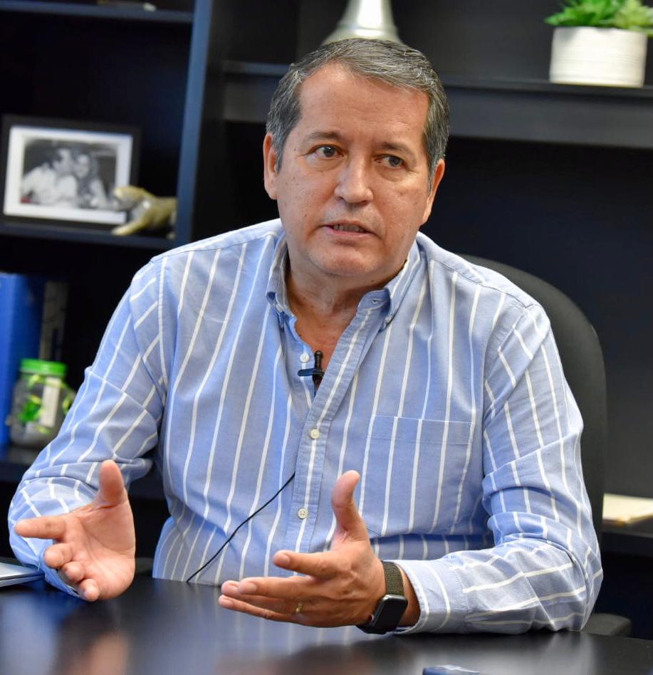 Atiende a diario Ayuntamiento a dirigencia sindical: Florencio Díaz Armenta