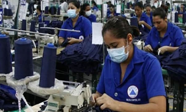 Casos COVID-19 en maquiladoras afecta la producción Casos COVID-19 en maquiladoras afecta la producción