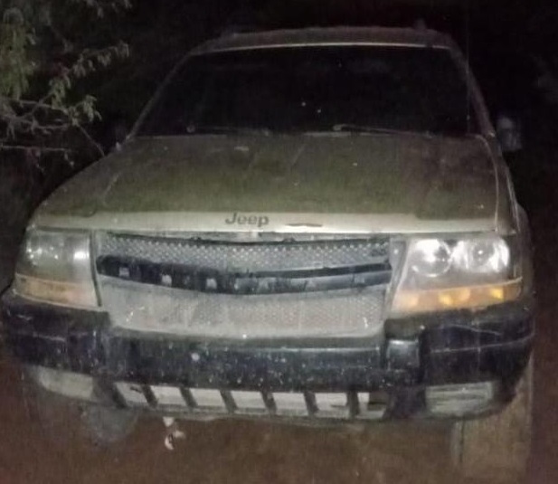 Asegura SEDENA y Policía Estatal arma de fuego en vehículos localizados en San Ignacio Río Muerto