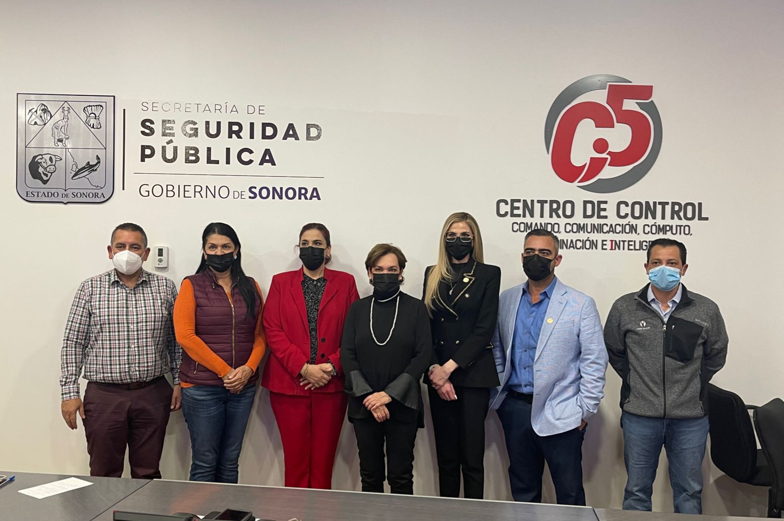 Ofrecen diputados locales trabajar coordinadamente para lograr mejores resultados en seguridad